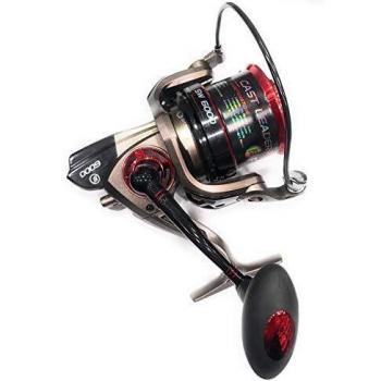 Fishing Ferrari Cast Leader SW 6000.
