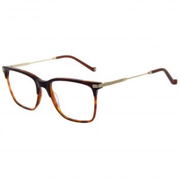 Gafas Recetadas para Hombre Hackett HEB273 110 Marrones con armazón de montura y lentes graduados
