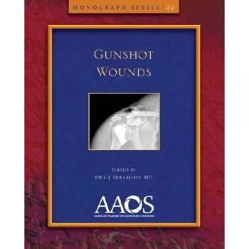 Gunshot Wounds: 44