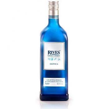 Rives Sweets Spirit Gin Exótica - 700 ml