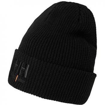 Helly Hansen Unisex Oxford Beanie - Black