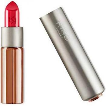 KIKO Milano Glossy Dream Sheer Lipstick 208 | Barra de labios luminosa de color semi-transparente