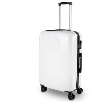 Maleta Mediana ITACA 4 Ruedas con Candado, capacidad de 20Kg, diseño juvenil, ideal para viajes