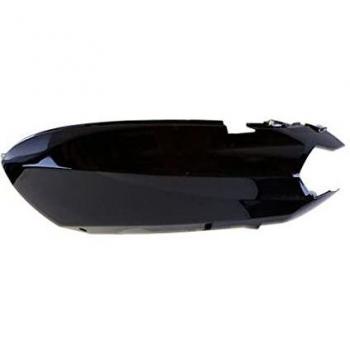 Carenado Trasero Lateral Izquierdo Negro para Scooter Peugeot Kisbee 2T / 4T