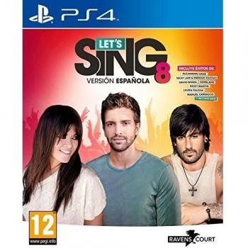 Let's Sing 8 - Versión Española