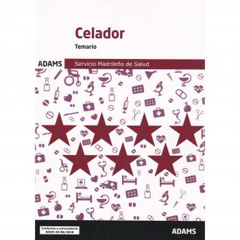 Temario Celadores Servicio Madrileño de Salud