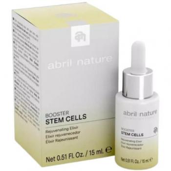 Elixir Facial Rejuvenecedor con Células Madre Vegetales - abril et nature