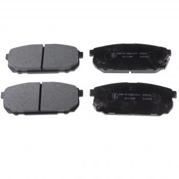 Blue Print ADG04259 brake pads
