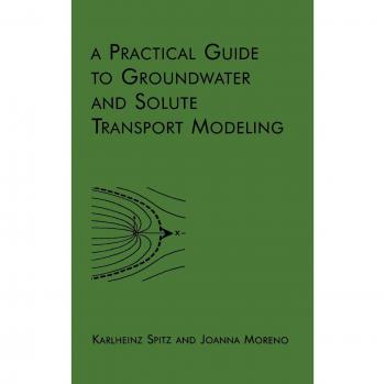 Guía Práctica de Modelado de Transporte de Agua Subterránea y Solutos - Libro en Tapa Dura