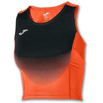 Joma Maillot Crop Top Femme Elite Vi
