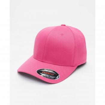 Gorra Flexfit Wooly Combed Rosa para Mujer Adulto