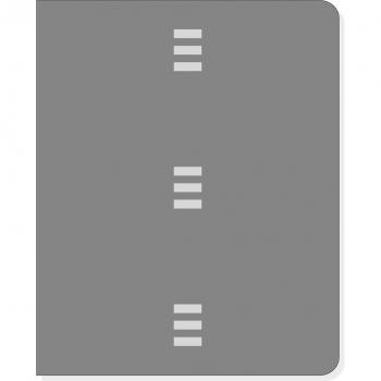 Archivador Open 1000 Finocam con capacidad para recambios de agenda