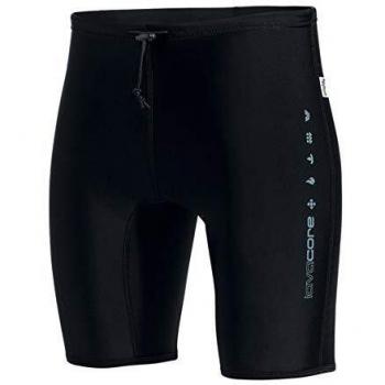 Lavacore - Shorts Unisex, Color Black, Talla ML