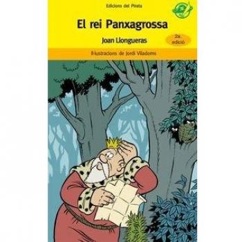 El rei Panxagrossa: Llibre per a nens de 8 anys en català: Una esbojarrada història de canvi de veus. -Muuuu!-B45 va mugir el gat Martí, -Bub, bub, ... bordar el gat Sapastre.: 31