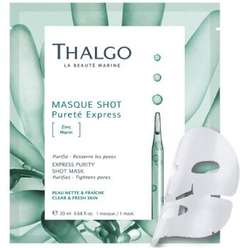 Thalgo Express Purity Single-Use Clear Skin Shot Mask 20ml