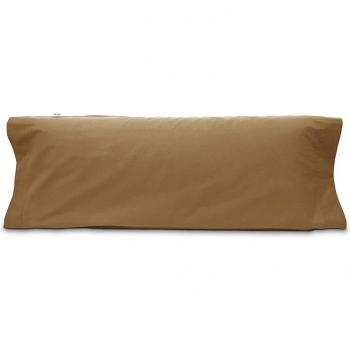 Funda de almohada 100% algodón percal liso PURE Guy Laroche