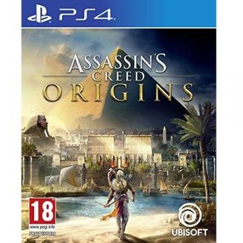 Assassins creed origins importacion italiana