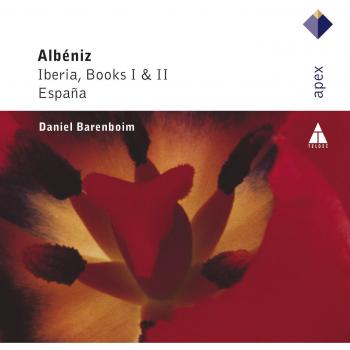 Albeniz : Iberia Books 1, 2 & Espana - Isaac Albeniz