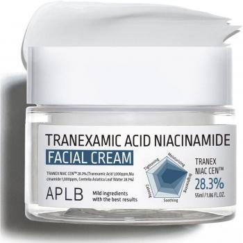 Crema Facial APLB con Ácido Tranexámico y Niacinamida 55 ml