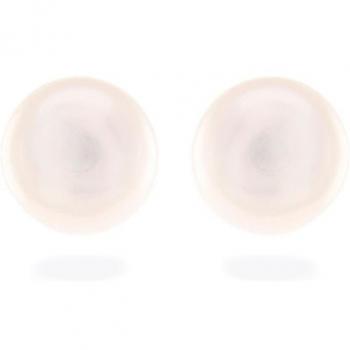 Pendientes Essential Pide Un Deseo con Perla Blanca de Plata de Ley 925