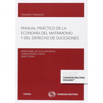 Manual práctico de la economía del matrimonio y del derecho de sucesiones