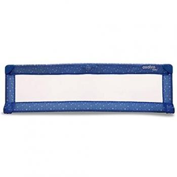 Asalvo 15785bed rail stars 150cm color azul
