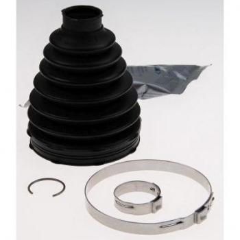 Fuelle de transmisión SPIDAN 36825, kit de fuelles para eje de transmisión, compatible con juntas homocinéticas, fabricado en material resistente a la abrasión y temperaturas extremas, incluye accesorios de montaje