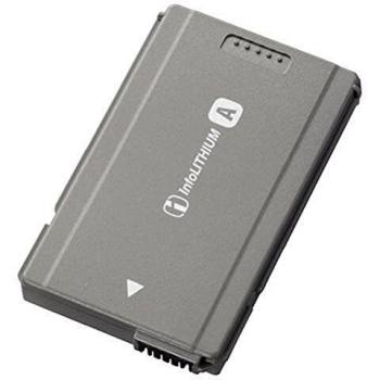 Sony A-series InfoLITHIUM Battery NP-FA70 - Batería/Pila recargable, Ión de litio, 1220 mAh, 7.2 V, Plata