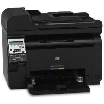 HP Laserjet PRO 100 Color MFP M175NW - Impresora láser