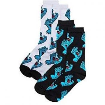 Santa Cruz Multi Hand 2 Pares de Calcetines