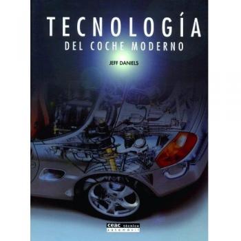 Tecnología del coche moderno