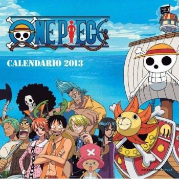 Calendario One Piece 2013 - Aa. Vv.