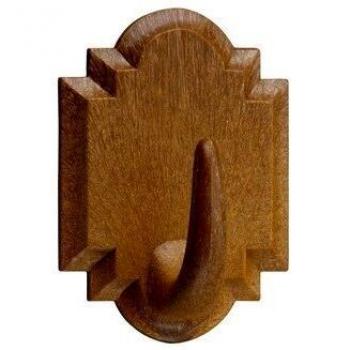 Saint/Genis (F) Inofix - Colgador 2061/8 Madera Blister 2 Piezas
