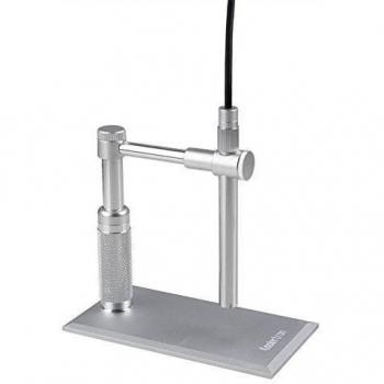 koolertorn Microscope- Digital USB 2.0 MP Sensor CMOS, avanzado, 200 x zoom, video, 1600 x 1200 HD Still imágenes, 8 LED fuente de luz ajustable, casa, salud, colecciones, PCB inspección