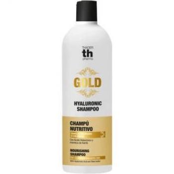Champú Nutritivo Hyaluronic Gold Th Pharma 1L