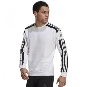 Adidas Squadra 21 Men's Sweatshirt - Blue Tennis and Padel Top