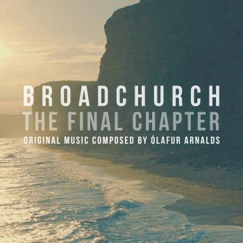 Olafur Arnalds Broadchurch: The Final Chapter 2017 UK vinyl LP 0028948153480