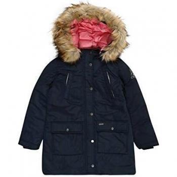 Pepe Jeans - PG400861 - Honey - Abrigo con Capucha Extraible - NIÑA - Plumas
