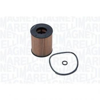 Filtro de aceite MAGNETI MARELLI 153071760515 - Tipo: Filtro de aceite, Marca: MAGNETI MARELLI, Código del producto: 153071760515