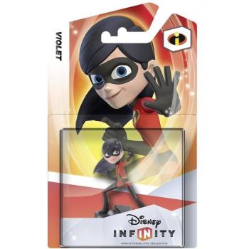 Disney Infinity - Figura Los Increíbles: Violeta