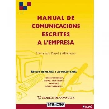 Manual De Comunicacions Escrites A L’Empresa: 71 models de consulta: CC1