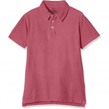 Gocco Basico, Polo para Niños, Rojo