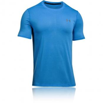 Under Armour Threadborne Fitted SS Training T-Shirt - AW17