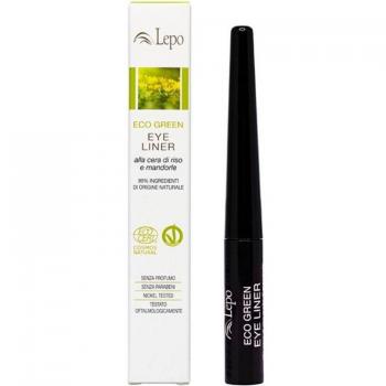 Lepo Eye Liner Negro Eco Vegan 4ml