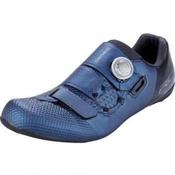 Zapatillas Ciclismo Carretera Shimano RC502 Azul