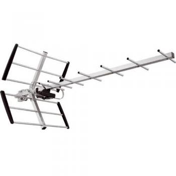 Maximum UHF 140 - Antena (UHF, Metálico, 1,25 kg)