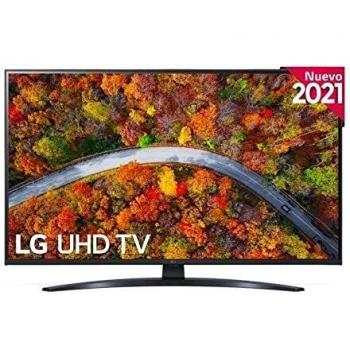 TV LG 43 43UP81006LR UHD STV QUADC4K AITHINQ Magi