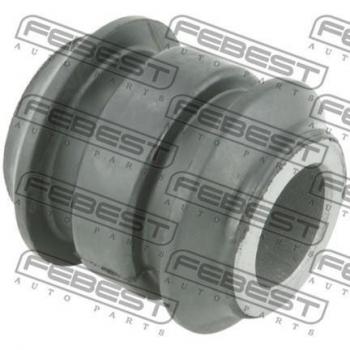 FEBEST MZAB-162 - Bush, amortiguador con características de alta calidad, diseño duradero y resistencia a la corrosión