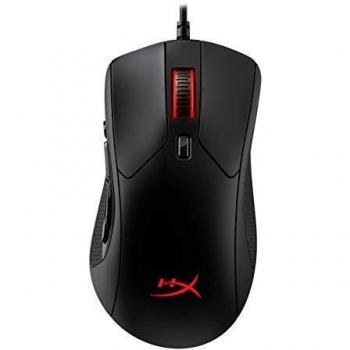 Ratón gaming HyperX Pulsefire Raid (negro)