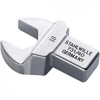 Herramienta Acoplable de Boca Fija Stahlwille 58614048, Tamaño 14 x 18 mm, Modelo 731A/40